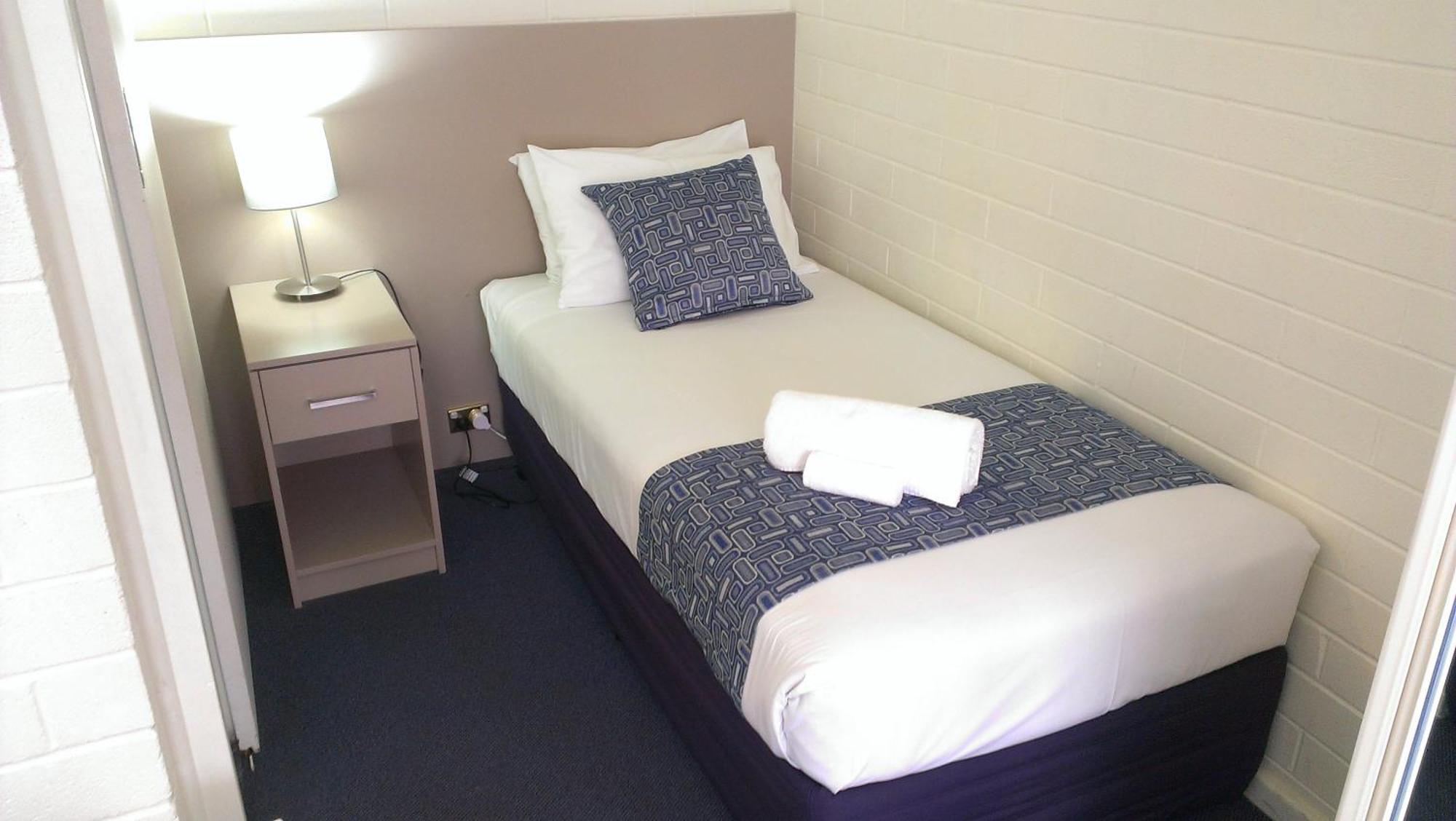 Oval Motel - Murray Bridge Chambre photo