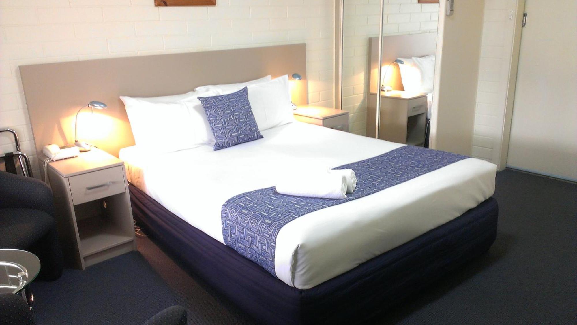 Oval Motel - Murray Bridge Chambre photo
