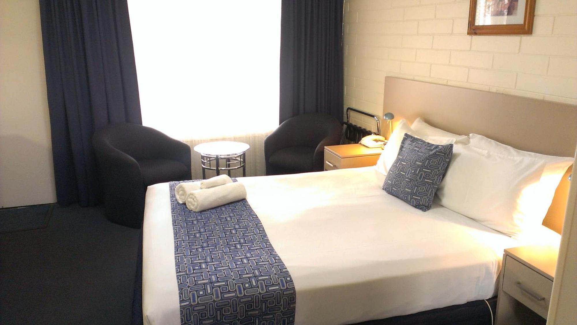 Oval Motel - Murray Bridge Chambre photo