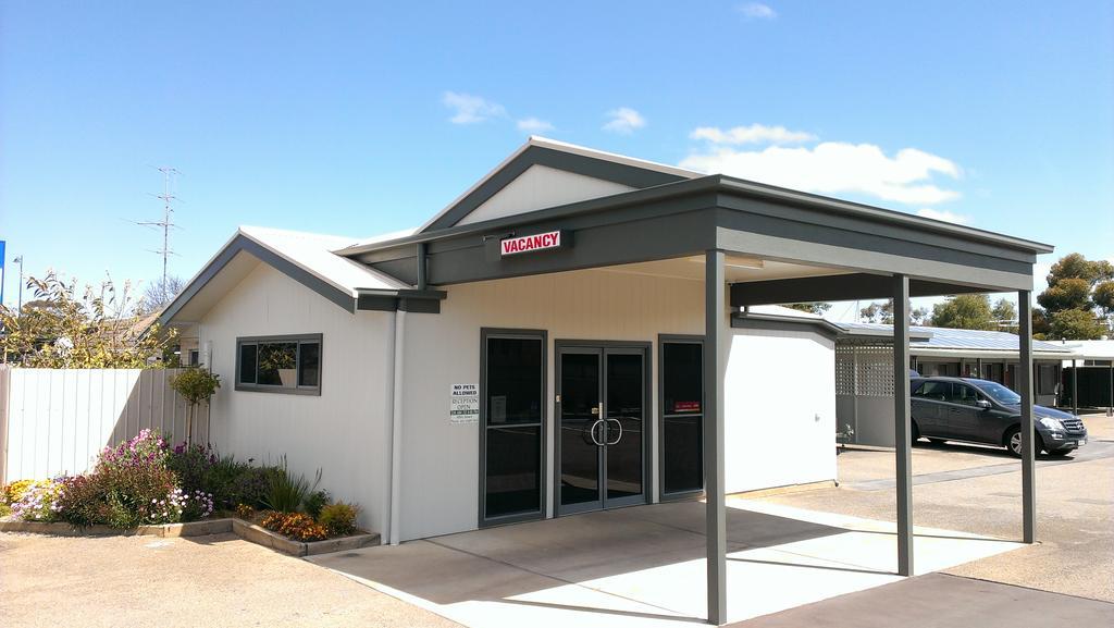 Oval Motel - Murray Bridge Extérieur photo