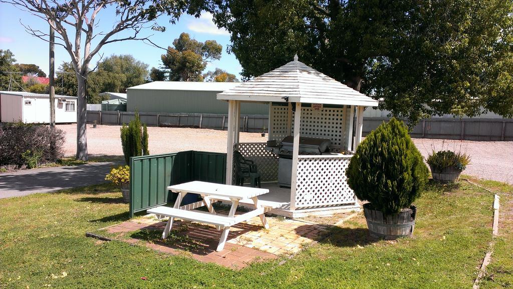 Oval Motel - Murray Bridge Extérieur photo