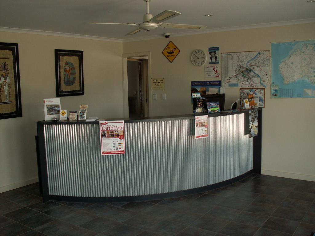 Oval Motel - Murray Bridge Extérieur photo