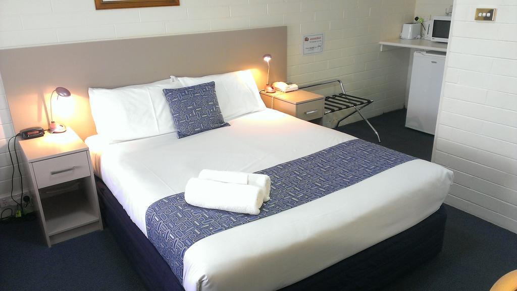 Oval Motel - Murray Bridge Chambre photo