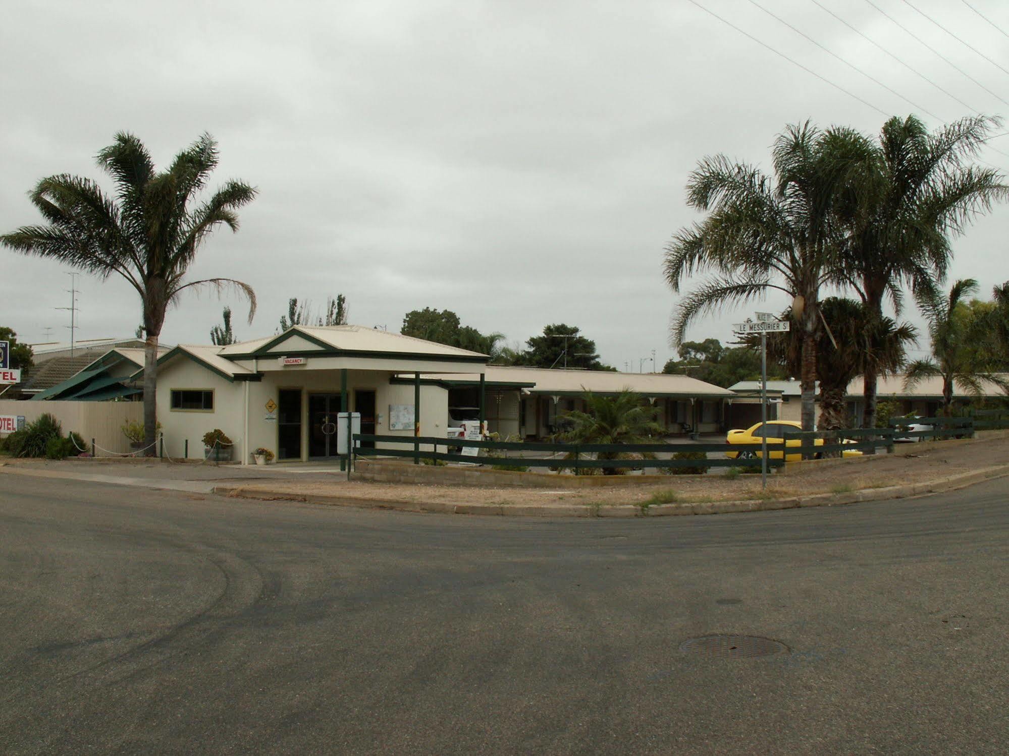 Oval Motel - Murray Bridge Extérieur photo