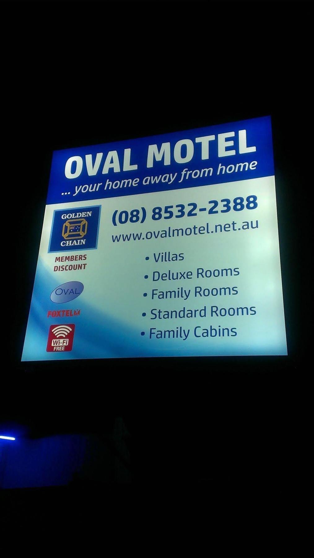 Oval Motel - Murray Bridge Extérieur photo