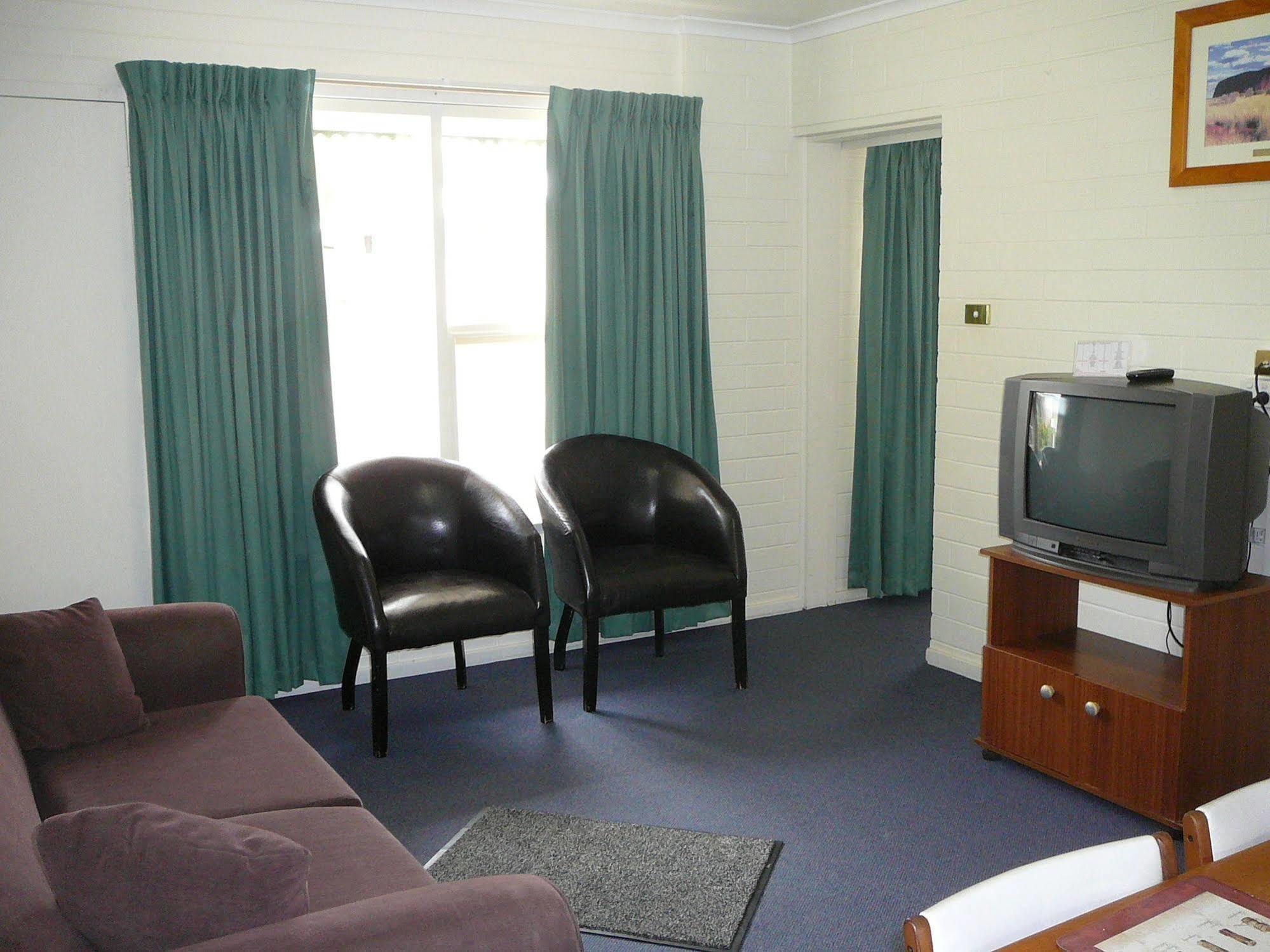 Oval Motel - Murray Bridge Extérieur photo