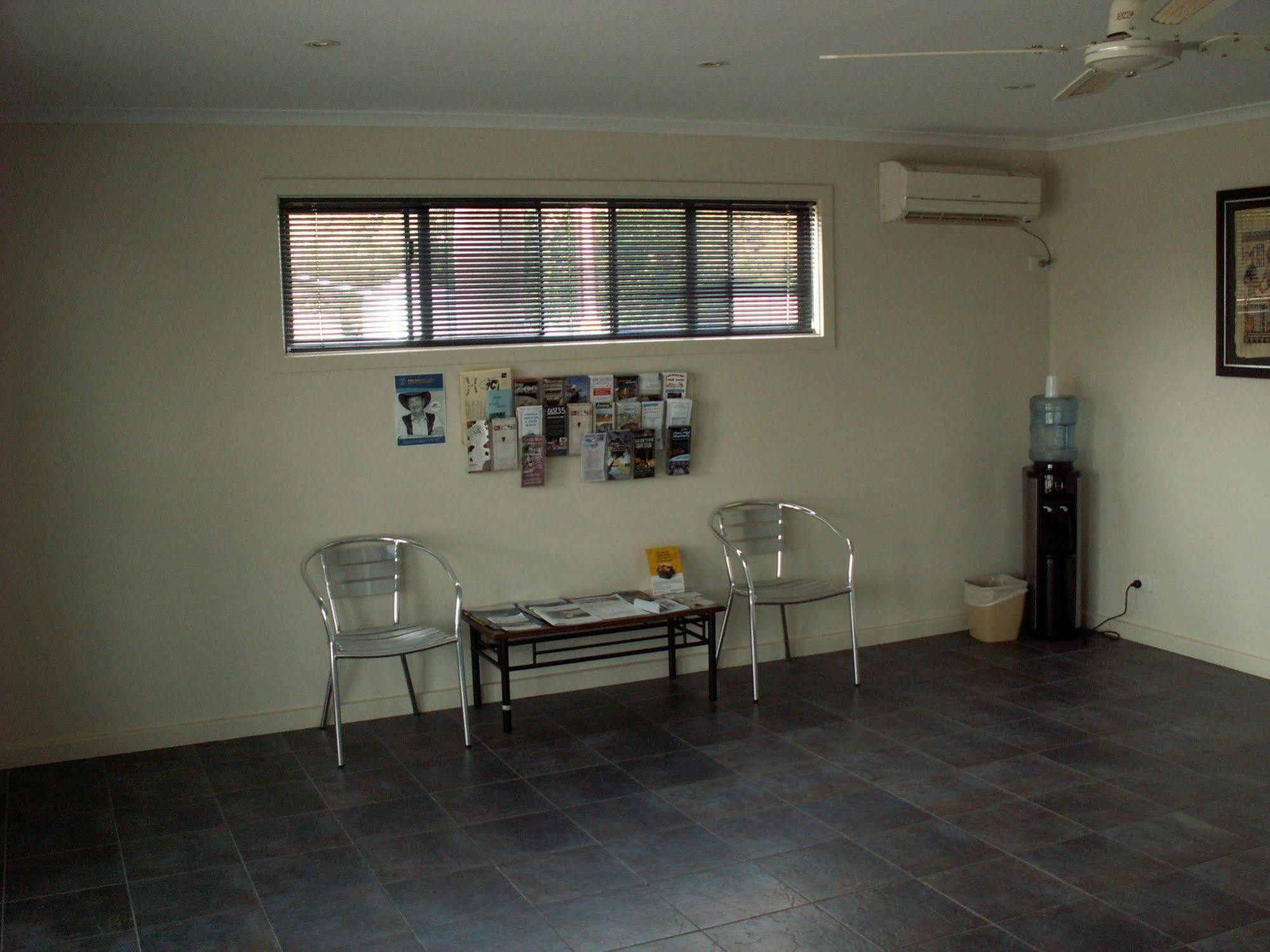 Oval Motel - Murray Bridge Extérieur photo